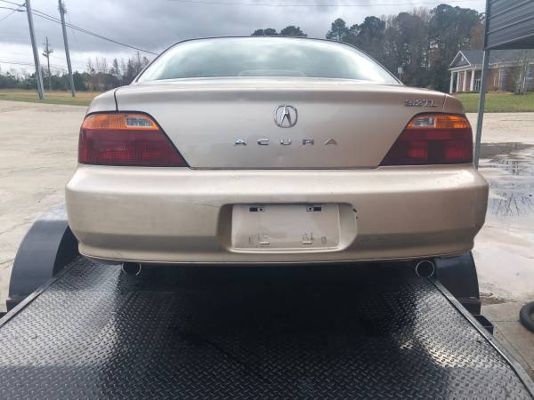 2000 Acura TL - cars & trucks - by owner - vehicle automotive sale for sale in Thomson, GA – photo 3