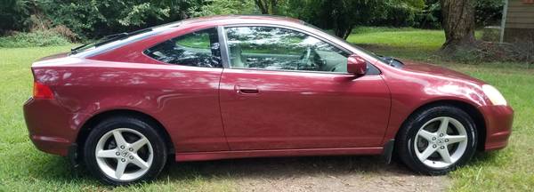 2003 Acura RSX Type S - PRICE LOWERED - cars & trucks - by owner -... for sale in Zebulon, NC – photo 5