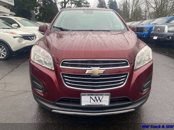 2016 Chevrolet Trax Automatic - AWD - LT - Clean Car Fax - Local SUV for sale in Milwaukee, OR – photo 7