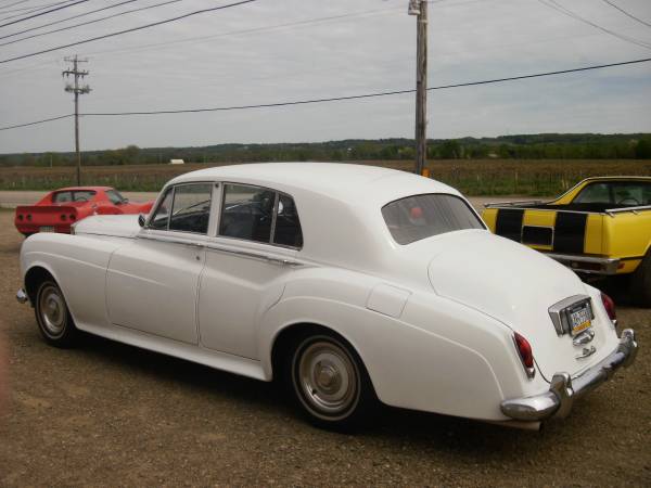 BEST OFFER--SAVE $25,000--1964 ROLLS ROYCE SILVER CLOUD III--GORGEOUS for sale in North East, PA – photo 21