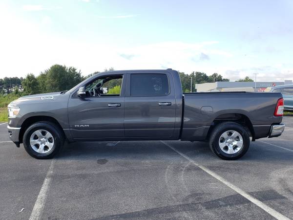 2019 Ram 1500 Big Horn/Lone Star pickup Gray for sale in Jonesboro, AR – photo 3
