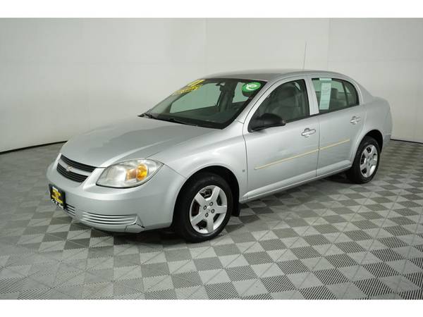 2007 Chevrolet Chevy Cobalt LS - - by dealer - vehicle for sale in Bremerton, WA – photo 3