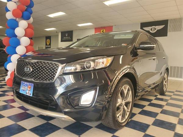 2017 KIA SORENTO SX V6 ~ Youre Approved! Low Down Payments! - cars &... for sale in Manassas, VA – photo 3