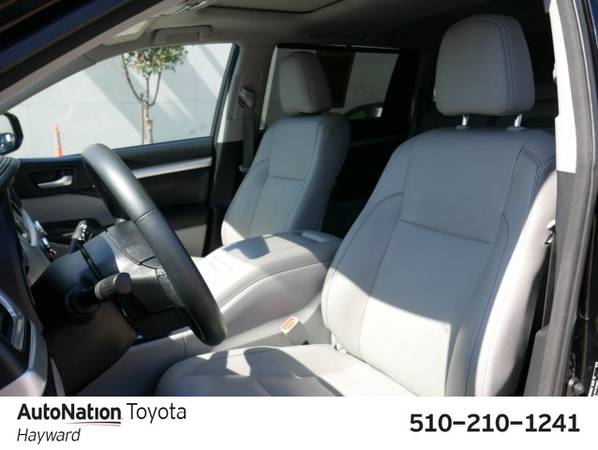 2016 Toyota Highlander XLE AWD All Wheel Drive SKU:GS228874 for sale in Hayward, CA – photo 14