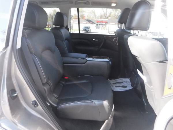 2019 INFINITI QX80 LUXE**FULLY LOADED**ONE OWNER CLEAN CAR FAX**PRICED for sale in DETRIOT, MI – photo 22