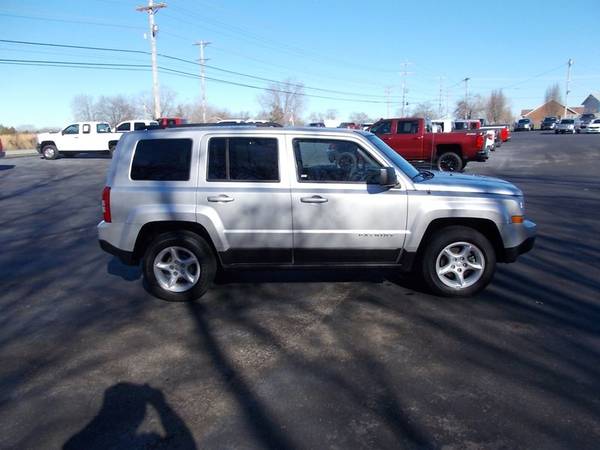 2012 Jeep Patriot Sport - - by dealer - vehicle for sale in Shelbyville, AL – photo 11