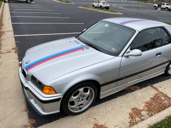 1999 BMW M3 Convertible - cars & trucks - by owner - vehicle... for sale in Leesburg, District Of Columbia – photo 5