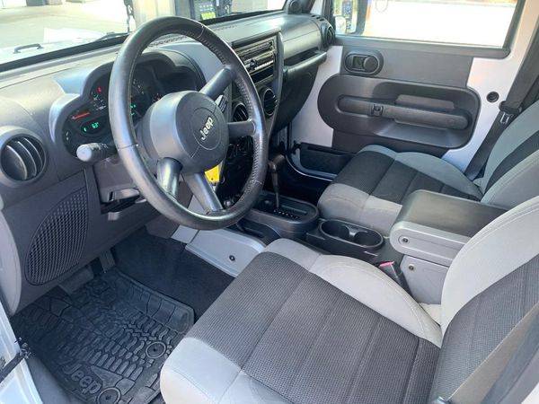 2007 Jeep Wrangler Unlimited X PMTS START @ $250/MONTH UP for sale in Ladson, SC – photo 12