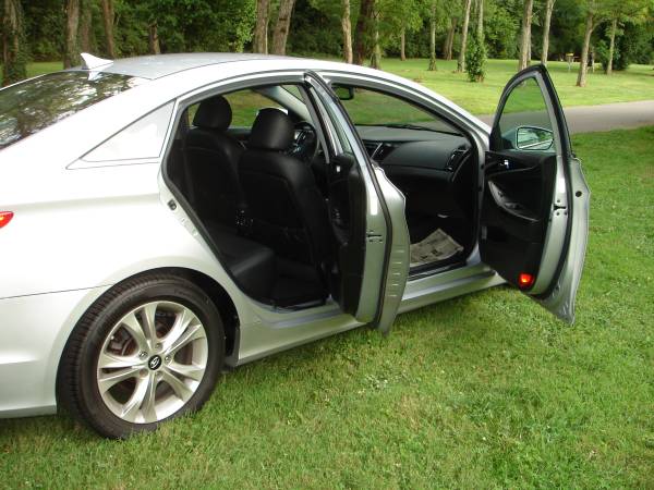 2011 Hyundai Sonata Limited for sale in Lexington, KY – photo 5