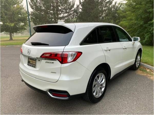 *2017* *Acura* *RDX* *Sport Utility 4D* - cars & trucks - by dealer... for sale in Pasco, WA – photo 6