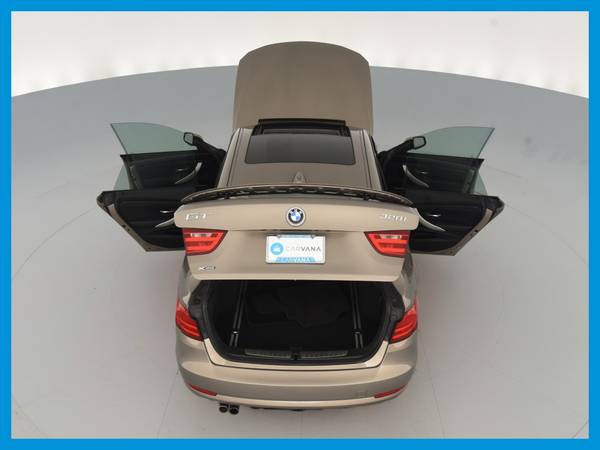 2014 BMW 3 Series 328i Gran Turismo xDrive Sedan 4D sedan Beige for sale in Salina, KS – photo 18