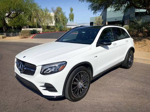 2018 Mercedes-Benz GLC43 AMG - 1 Owner - Only 17K Miles - MUST... for sale in Scottsdale, AZ – photo 6