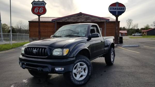 2001 Toyota Tacoma Stepside 4WD 1-OWNER! - - by dealer for sale in Park Hills, MO – photo 21