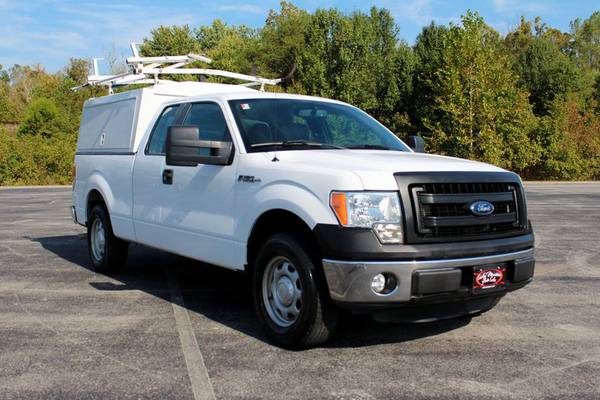 2014 Ford F-150 XL Ford F-150 XL SuperCab Styleside for sale in Lenoir City, NC – photo 4