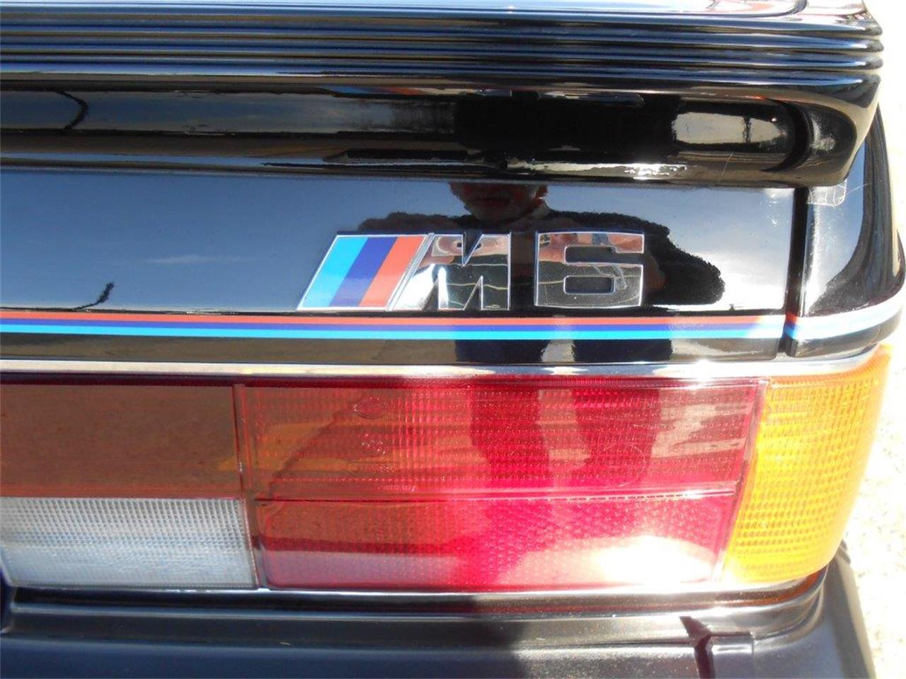 1987 BMW M6 for sale in Connellsville, PA – photo 18