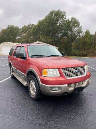 2003 Ford Expedition - cars & trucks - by dealer - vehicle... for sale in Greenbrier, AR – photo 3