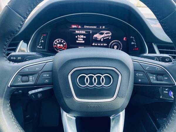 2019 Audi Q7 AWD All Wheel Drive 3.0T Premium SUV - cars & trucks -... for sale in Bend, OR – photo 15