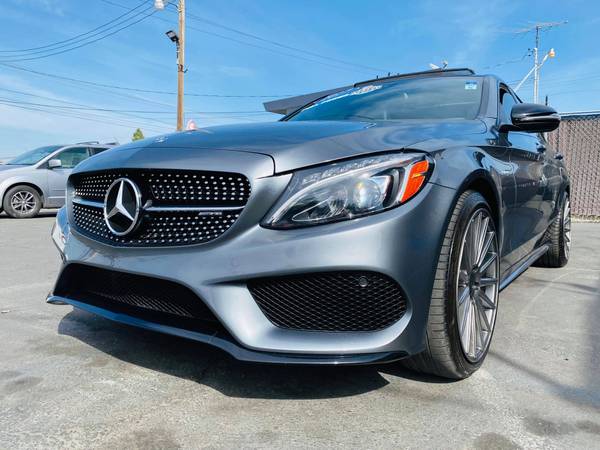 2017 MERCEDES BENZ C 43 AMG - cars & trucks - by dealer - vehicle... for sale in Penryn, CA – photo 9
