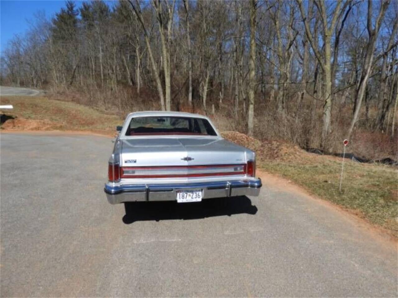 1978 Lincoln Town Car for sale in Clarksburg, MD – photo 11