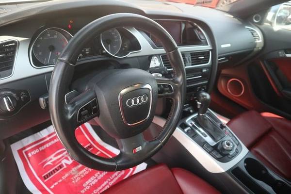 2010 Audi S5 Quattro Coupe 2D - - by dealer - vehicle for sale in Greeley, CO – photo 13