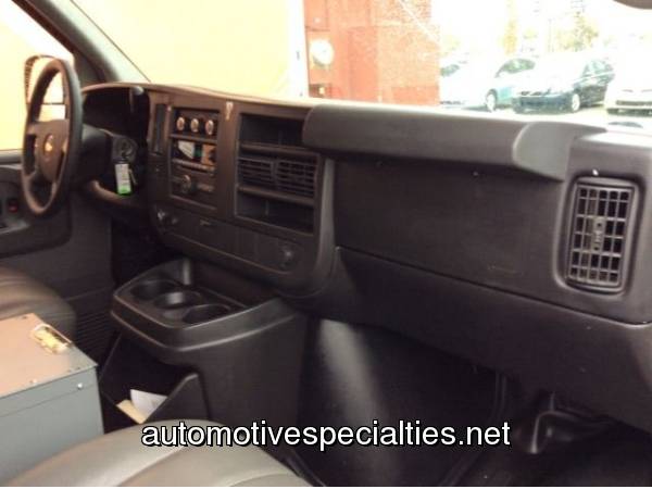 2012 Chevrolet Express 1500 AWD Cargo $500 down you're approved! ð for sale in Spokane, WA – photo 12