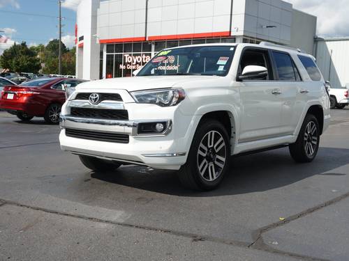 2017 Toyota 4Runner AWD limited! One owner! CLEAN! CERTIFIED! for sale in Lansing, MI – photo 3