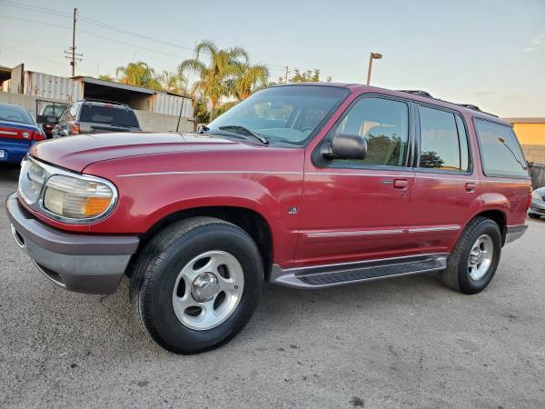 1996 Ford Explorer AWD (Excellent Running Condition) for sale in San Bernardino, CA – photo 2