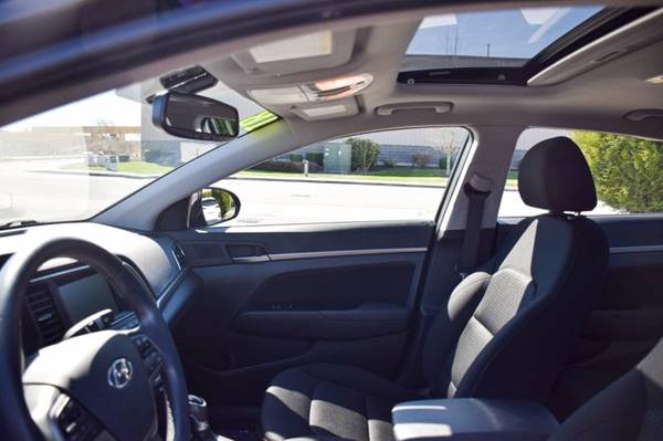 2018 Hyundai Elantra Value Edition - - by dealer for sale in Burlington, WA – photo 11