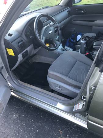 2006 Subaru Forester( Great condition) for sale in WEBSTER, NY – photo 6