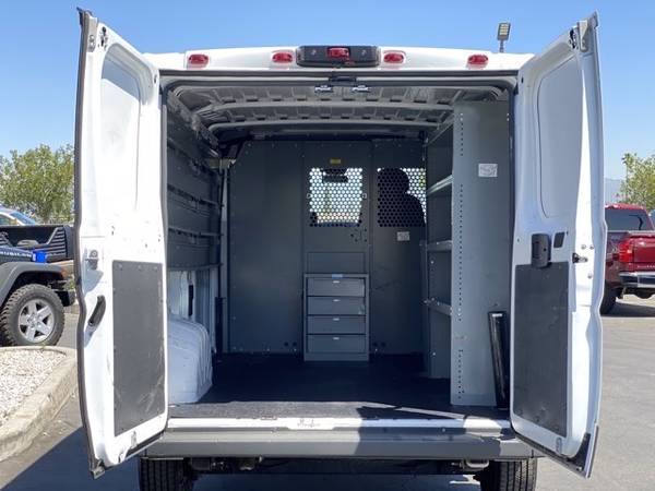 2015 Ram ProMaster Cargo Van 1500 136 WB for sale in Rialto, CA – photo 17