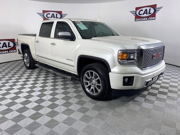 2015 GMC Sierra 1500 4WD Crew cab Denali Many Used Cars! Trucks! for sale in Airway Heights, WA – photo 3