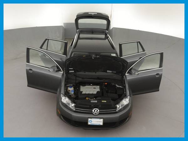 2014 VW Volkswagen Jetta SportWagen 2 0L TDI Sport Wagon 4D wagon for sale in San Bruno, CA – photo 22