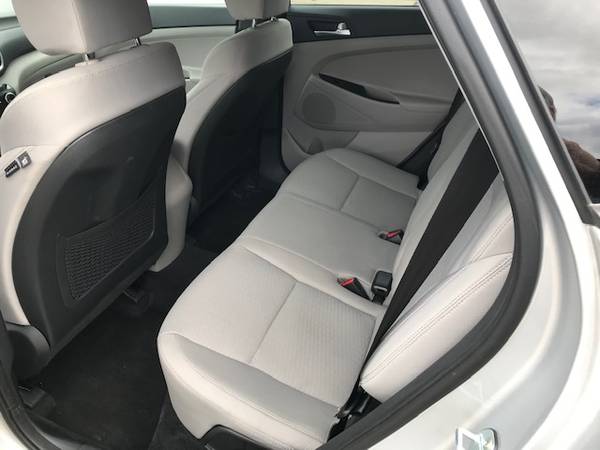 2019 Hyundai Tucson SE AWD for sale in Wautoma, WI – photo 12