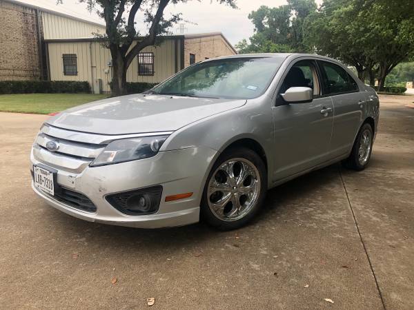2010 Ford Fusion for sale in Euless, TX