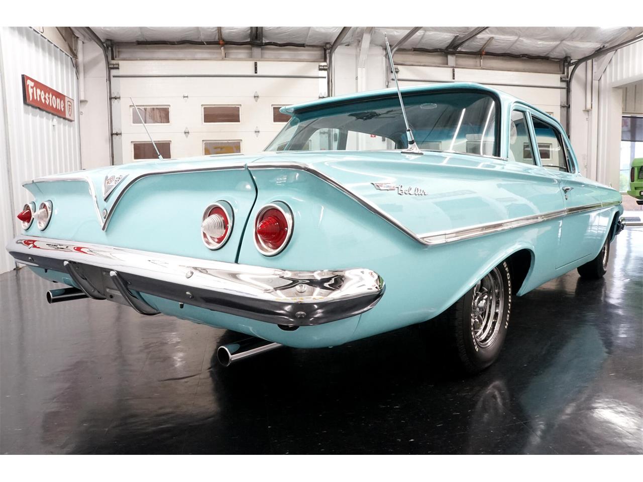 1961 Chevrolet Bel Air for sale in Homer City, PA – photo 16