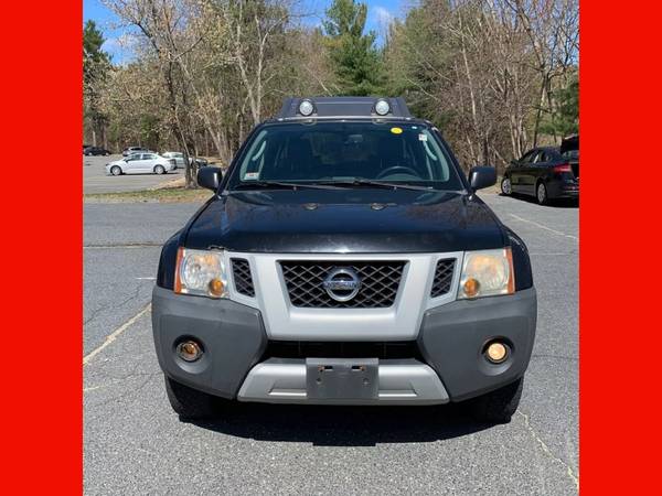 2011 NISSAN XTERRA 4WD AUTO - - by dealer - vehicle for sale in Worcester, MA – photo 3