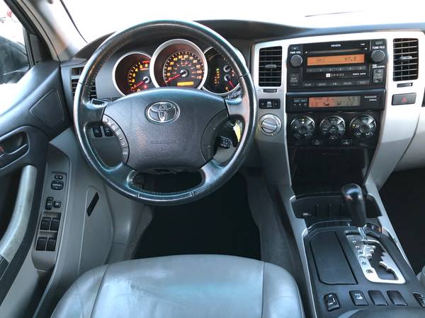 2007 Toyota 4runner Limited V6 4x4 Leather, Sunroof - cars & trucks... for sale in Knoxville, TN – photo 9