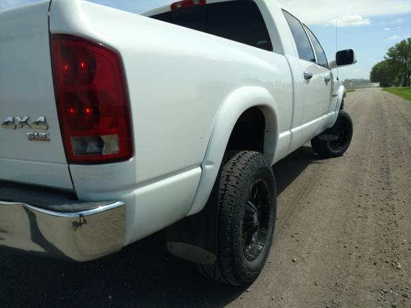 06 Ram 2500 Turbo Cummins Well Maintained. Crew MEGA! Cards Accepted for sale in Fargo, ND – photo 16
