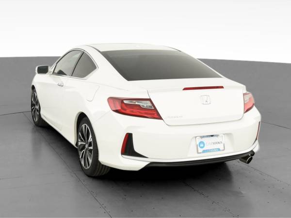 2016 Honda Accord EX-L Coupe 2D coupe White - FINANCE ONLINE - cars... for sale in Bakersfield, CA – photo 8