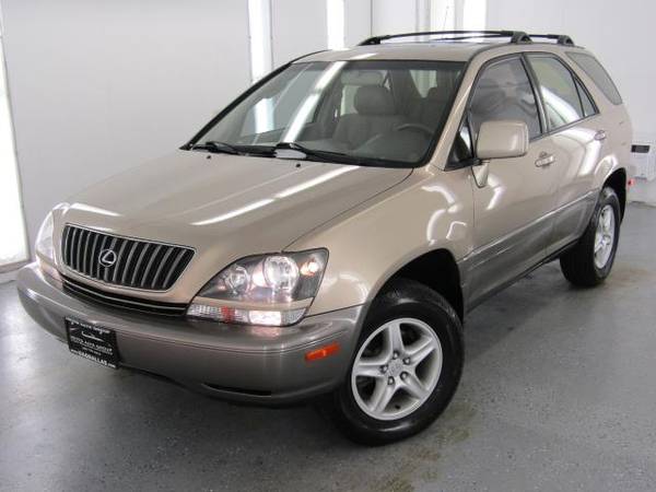 2000 Lexus RX 300 4dr SUV - - by dealer - vehicle for sale in Carrollton, TX – photo 2