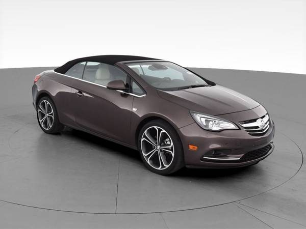 2017 Buick Cascada Premium Convertible 2D Convertible Brown -... for sale in Brooklyn, NY – photo 15