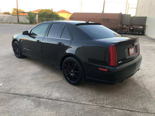 2006 sts-v supercharged for sale in Laredo, TX – photo 8