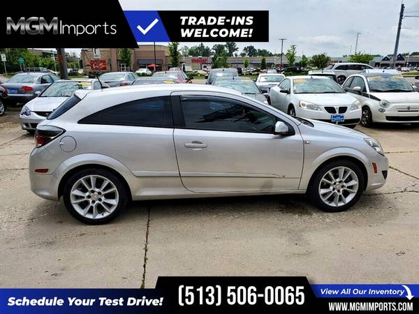 2008 Saturn Astra XR FOR ONLY $133/mo! - cars & trucks - by dealer -... for sale in Cincinnati, OH – photo 5