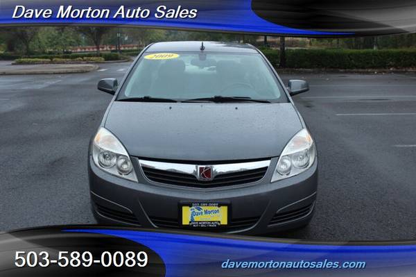 2009 Saturn Aura XE - cars & trucks - by dealer - vehicle automotive... for sale in Salem, OR – photo 6