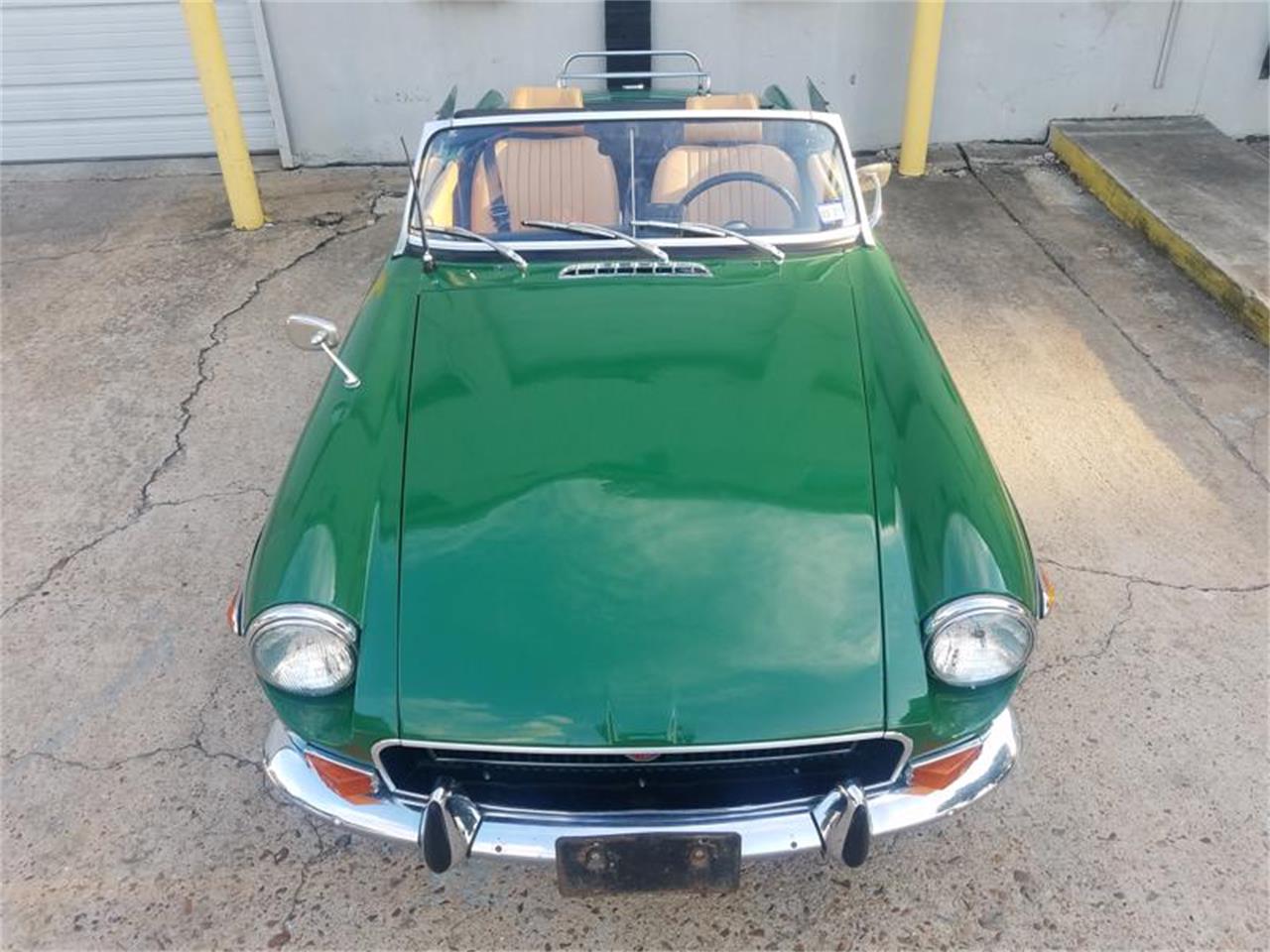 1970 MG MGB for sale in Houston, TX – photo 3