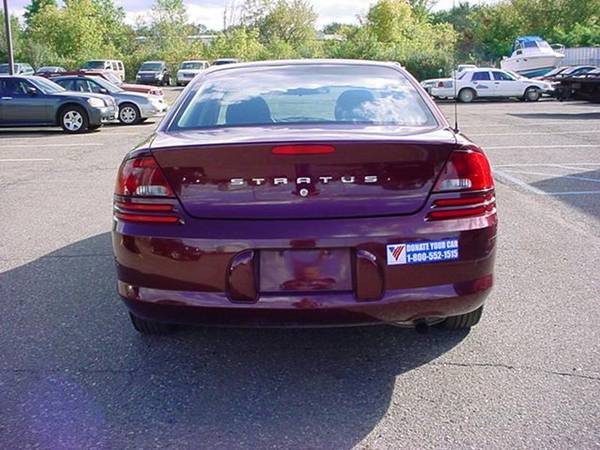 2001 Dodge Stratus SE... ONLY 53,530 ORIGINAL MILES.....LIKE NEW!!!! for sale in Pontiac, MI – photo 4