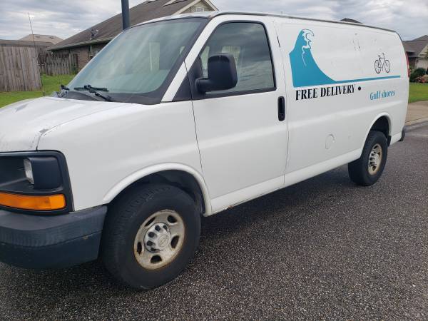 Chevy Express Work Van for sale in Foley, AL – photo 5