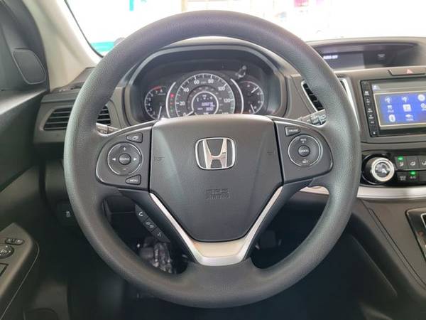 2016 Honda CRV EX Sport Utility 4D suv SILVER - - by for sale in El Paso, TX – photo 13