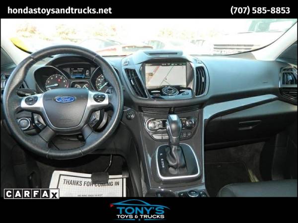 2014 Ford Escape Titanium AWD 4dr SUV MORE VEHICLES TO CHOOSE FROM for sale in Santa Rosa, CA – photo 8