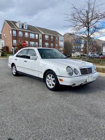 1999 Mercedes E300TD Diesel - cars & trucks - by owner - vehicle... for sale in Waldorf, MD – photo 5